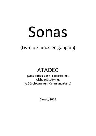 livre de Jonas